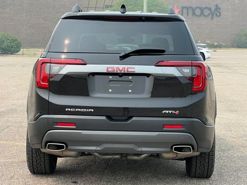 Used 2023 GMC Acadia AT4 w/ Technology Package AWD/4WD image 51