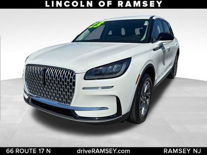 Used 2023 Lincoln Corsair AWD