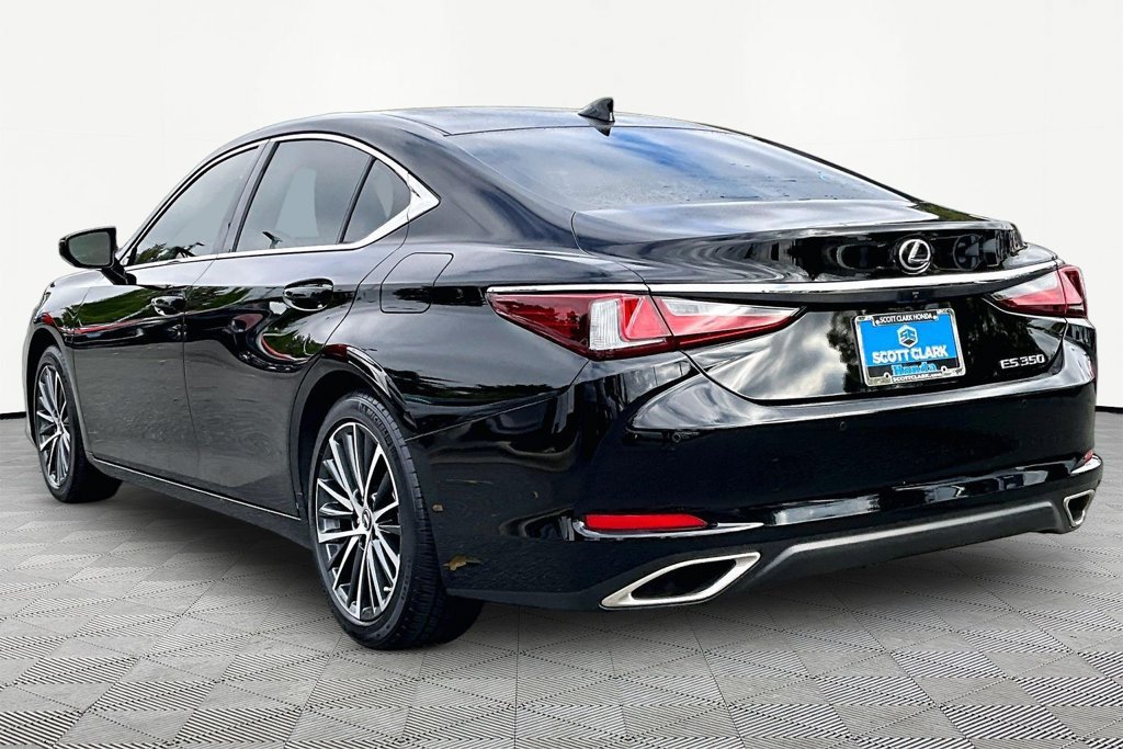 Used 2025 Lexus ES 350 w/ Premium Package FWD image 5