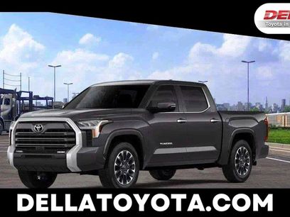 New 2026 Toyota Tundra Limited