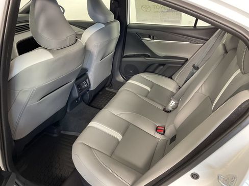 New 2026 Toyota Camry SE FWD image 17