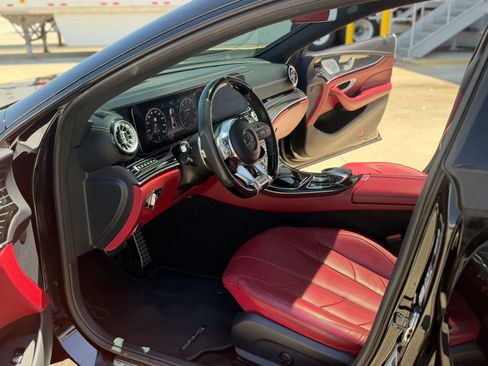 Used 2020 Mercedes-Benz CLS 53 AMG 4MATIC image 17