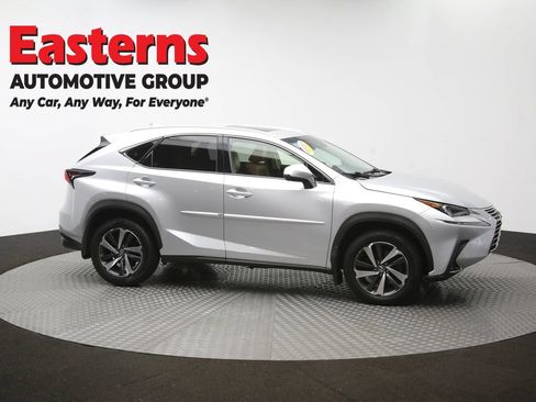 Used 2019 Lexus NX 300 AWD w/ Premium Package image 50