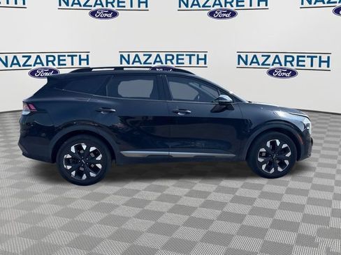 Used 2023 Kia Sportage X-Line w/ X-Line Premium Package AWD/4WD image 8
