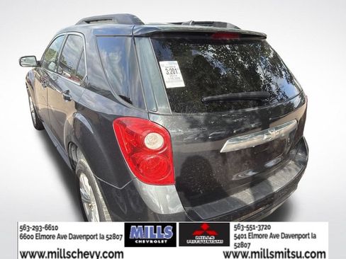 Used 2014 Chevrolet Equinox LT w/ Driver Convenience Package FWD image 4