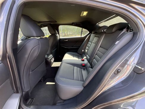 Used 2023 Lexus IS 350 F Sport RWD image 14