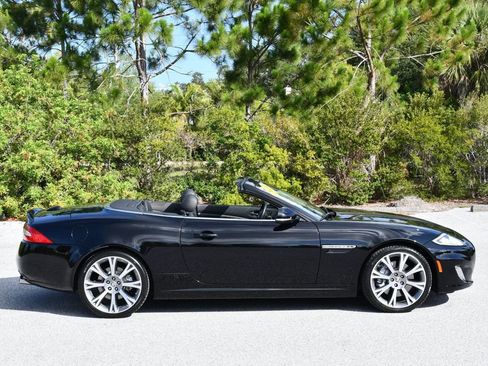 Used 2014 Jaguar XK Convertible RWD image 42