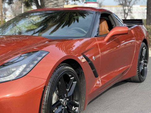 Used 2015 Chevrolet Corvette Stingray Coupe w/ 2LT Preferred Equipment Group image 51
