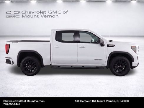 Used 2023 GMC Sierra 1500 Elevation AWD/4WD image 25