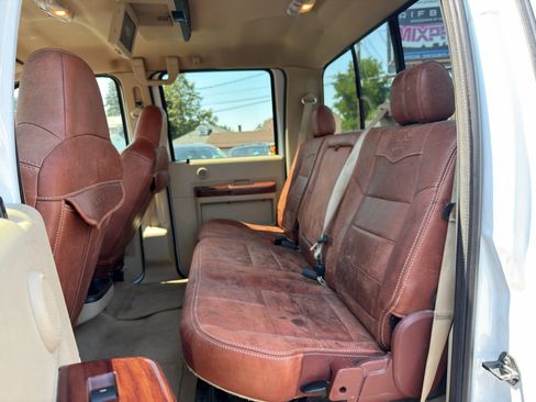 Used 2008 Ford F350 King Ranch AWD/4WD image 16