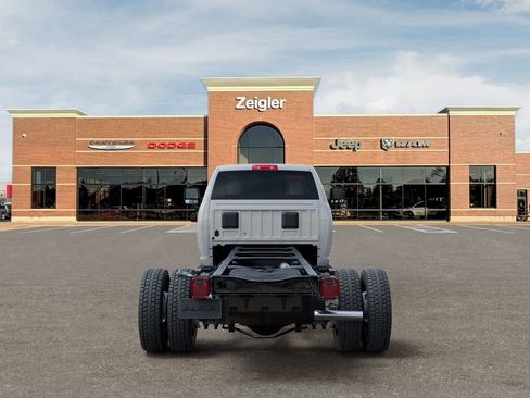 New 2026 RAM 5500 Tradesman w/ Chrome Appearance Group RWD image 7