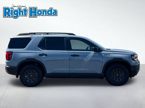 Certified 2026 Honda Passport TrailSport image 7