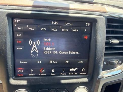 Used 2018 RAM 3500 Laramie AWD/4WD image 17