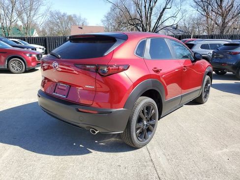 New 2026 MAZDA CX-30 AWD 2.5 S w/ Select Sport Pkg image 4