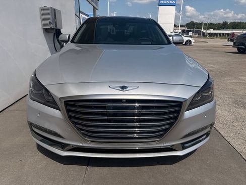 Used 2018 Genesis G80 3.8 w/ Option Group 03 RWD image 7