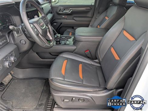 Used 2024 GMC Sierra 1500 AT4 w/ Technology Package image 20