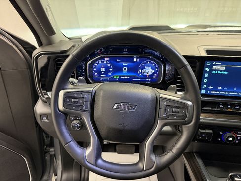 Certified 2025 Chevrolet Silverado 1500 LT Trail Boss w/ Convenience Package II AWD/4WD image 24