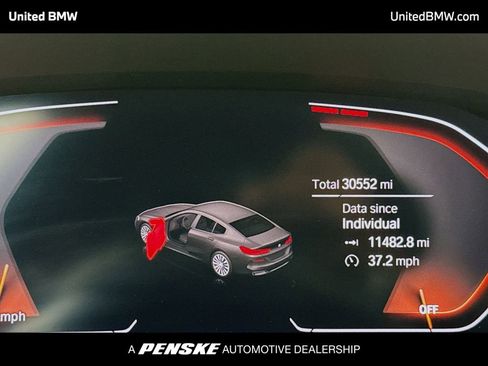 Used 2020 BMW 840i Gran Coupe xDrive image 7