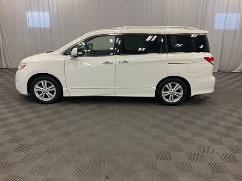 Used 2013 Nissan Quest SL FWD image 11
