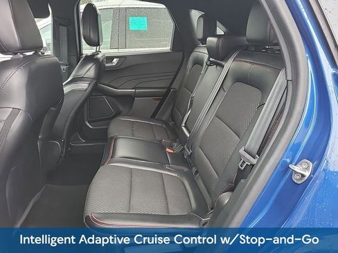 Used 2023 Ford Escape ST-Line w/ Tech Pack #1 AWD/4WD image 9
