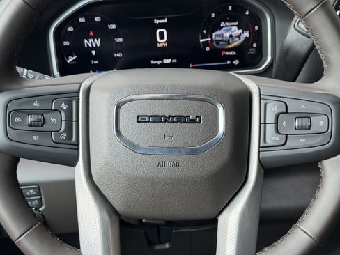 New 2026 GMC Sierra 2500 Denali w/ Denali Reserve Package AWD/4WD image 53