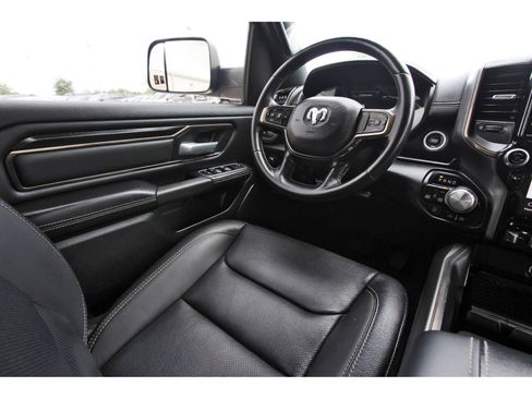 Used 2023 RAM 1500 Rebel w/ Rebel Level 1 Equipment Group AWD/4WD image 11