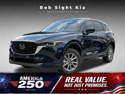Used 2025 MAZDA CX-5 AWD 2.5 S w/ Select Package