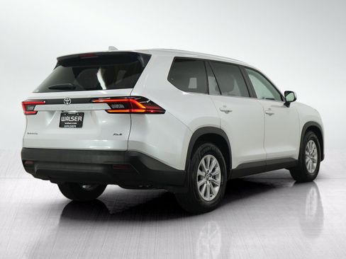 Used 2025 Toyota Grand Highlander AWD Hybrid image 5