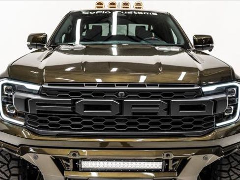 Used 2025 Ford Ranger Raptor image 21