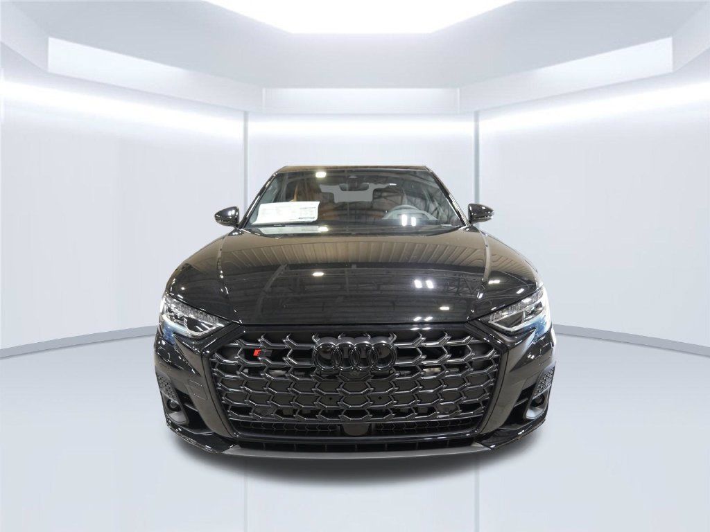 New 2026 Audi S8 AWD/4WD image 8