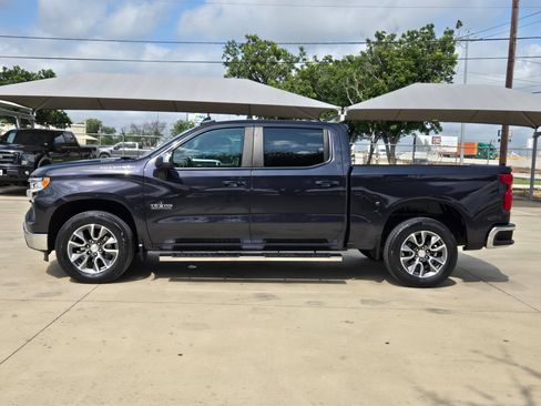 Certified 2024 Chevrolet Silverado 1500 LT w/ Texas Edition Plus RWD image 4
