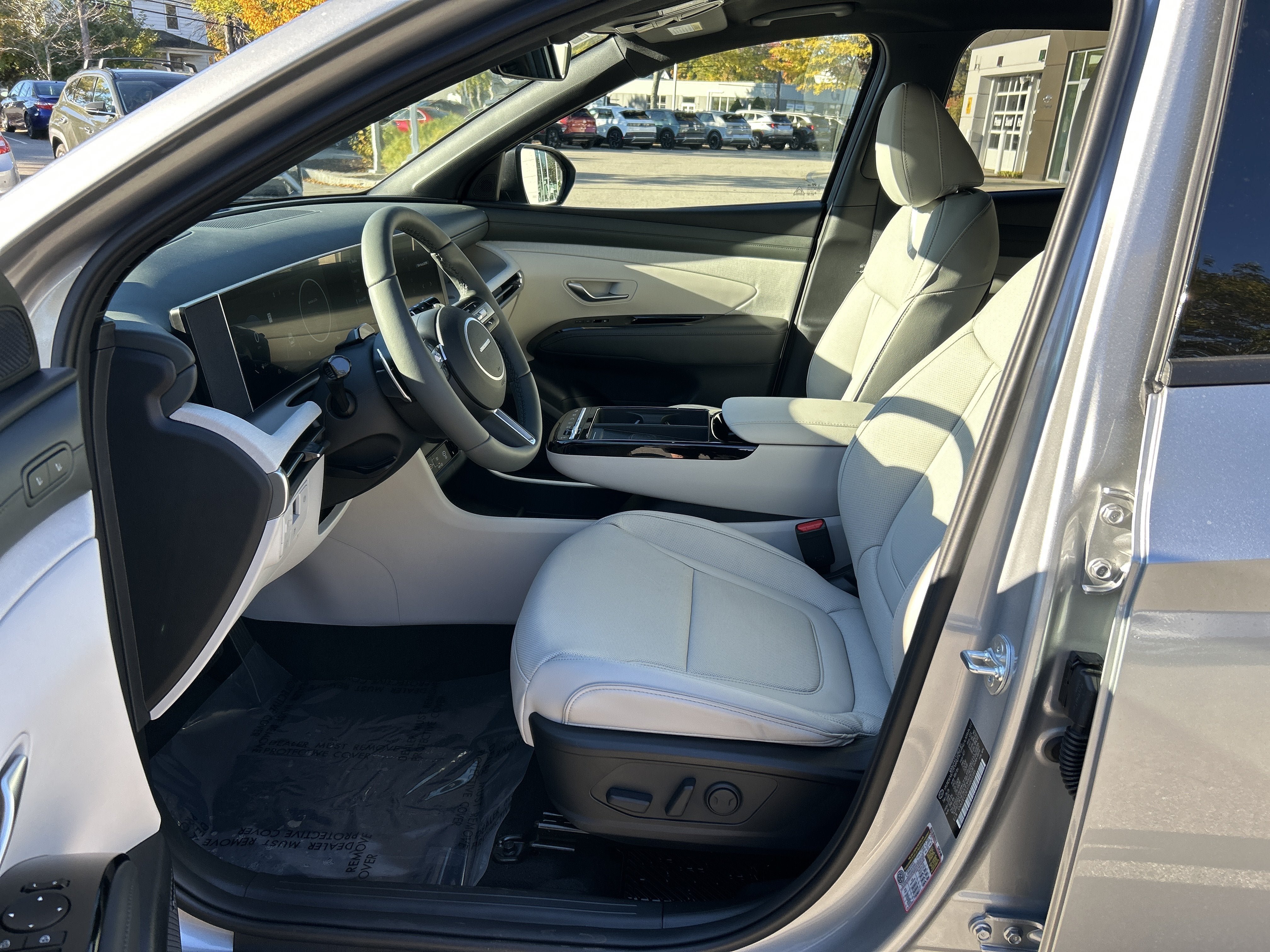 New 2026 Hyundai Tucson Limited AWD/4WD image 4