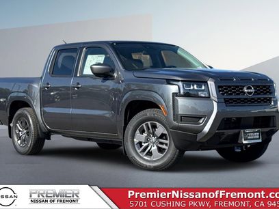 New 2026 Nissan Frontier SV w/ Tow Package