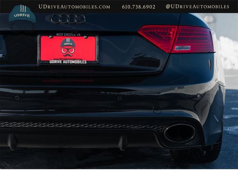 Used 2015 Audi RS 5 Coupe image 21
