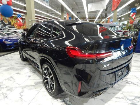 Used 2023 BMW X4 xDrive30i w/ Premium Enhanced Package image 8