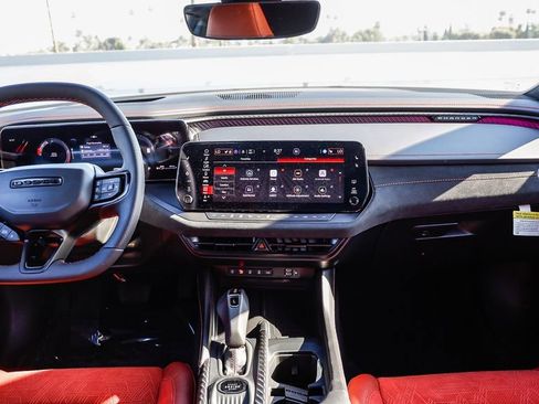 New 2026 Dodge Charger Scat Pack AWD/4WD image 15