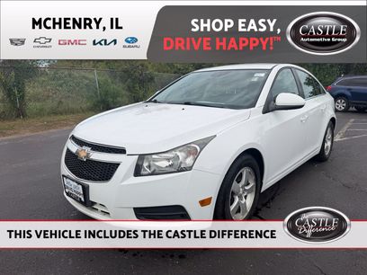 Used 2014 Chevrolet Cruze LT
