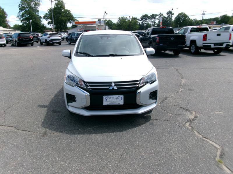 Used 2024 Mitsubishi Mirage ES FWD image 3