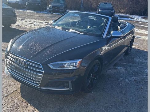 Used 2018 Audi S5 Prestige w/ S Sport Package image 1