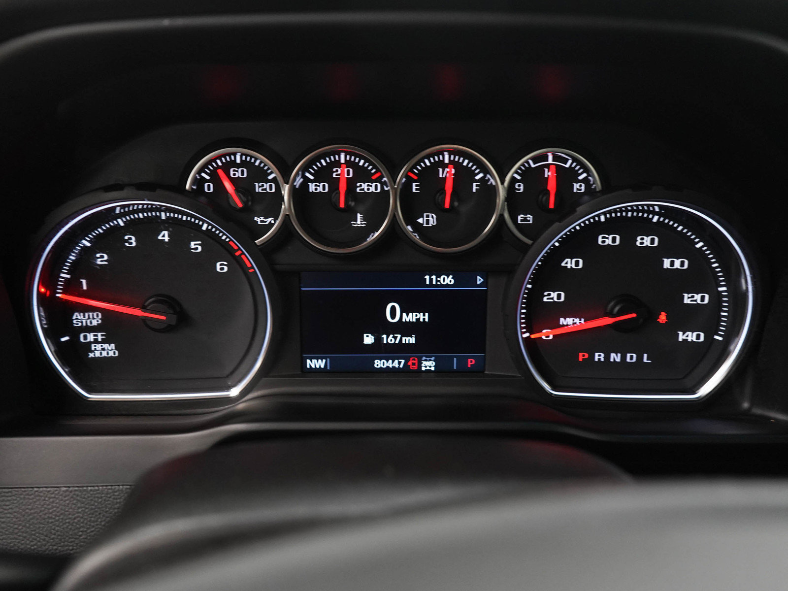 Used 2021 Chevrolet Silverado 1500 RST AWD/4WD image 28