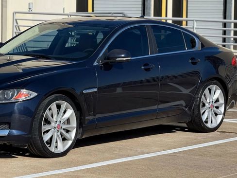 Used 2015 Jaguar XF Portfolio AWD/4WD image 4