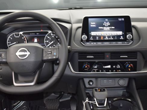 New 2026 Nissan Rogue SV image 15