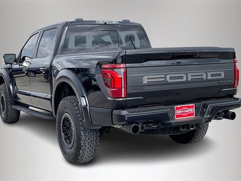 Used 2025 Ford F150 Raptor image 4