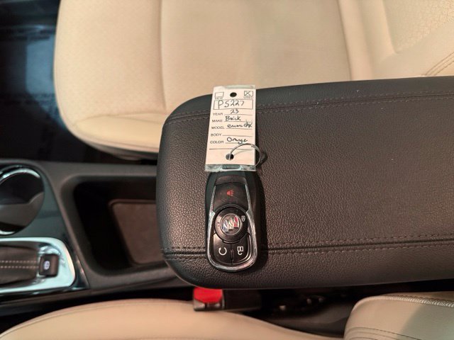 Used 2023 Buick Encore GX Preferred w/ Cold Weather Comfort Package FWD image 20