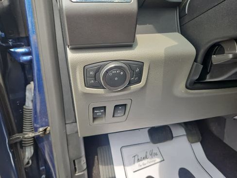 Used 2018 Ford F150 XLT w/ Equipment Group 301A Mid AWD/4WD image 11