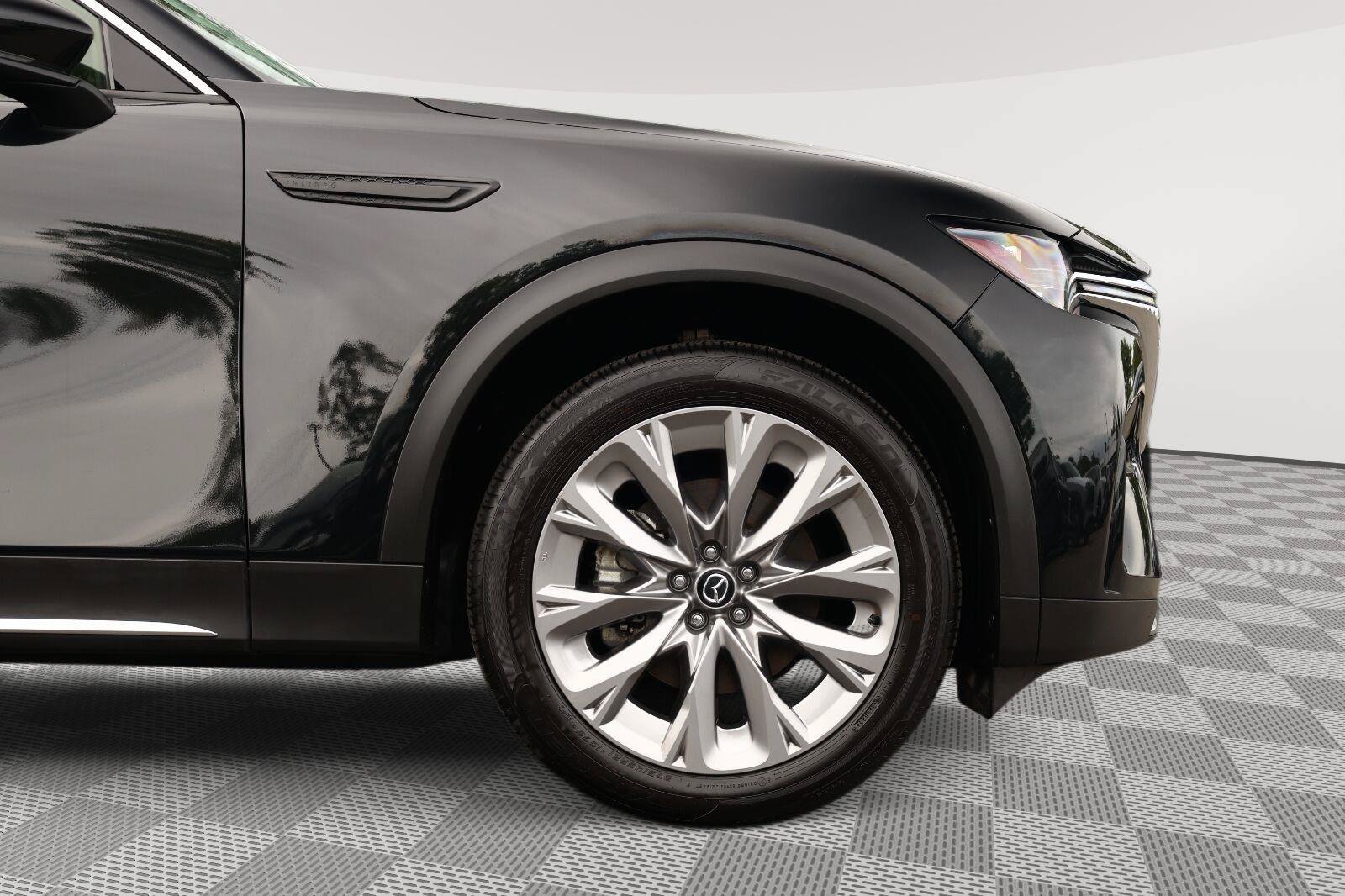Used 2024 MAZDA CX-90 3.3 Turbo w/ Premium Plus Pkg AWD/4WD image 9
