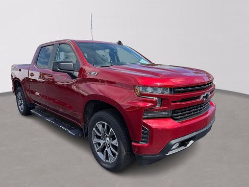 Used 2021 Chevrolet Silverado 1500 RST w/ All Star Edition Plus AWD/4WD image 3