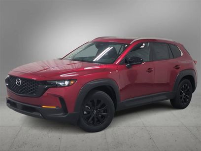 New 2025 MAZDA CX-50 AWD 2.5 S w/ Cargo Package