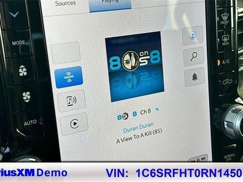 Used 2024 RAM 1500 Limited w/ Night Edition image 28