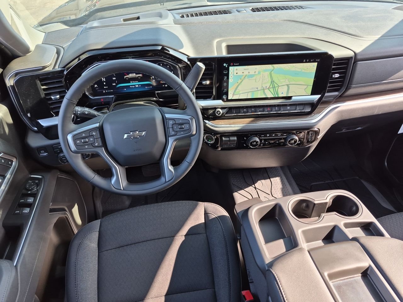 New 2026 Chevrolet Silverado 1500 RST w/ LPO, Dark Essentials Package AWD/4WD image 20